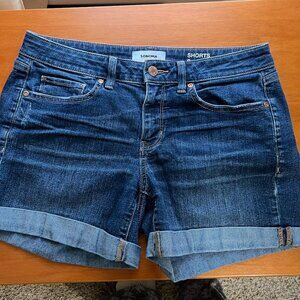 NWOT | Sonomoa | Women's Jean Shorts | Size 8